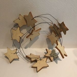 Star garland